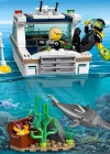 Lego City Diving Yacht