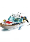 Lego City Diving Yacht