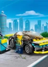 LEGO City Elektrikli Spor Araba 60383
