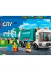LEGO City Geri Dönüşüm Kamyonu 60386