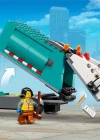 LEGO City Geri Dönüşüm Kamyonu 60386