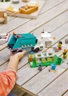 LEGO City Geri Dönüşüm Kamyonu 60386