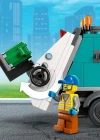 LEGO City Geri Dönüşüm Kamyonu 60386
