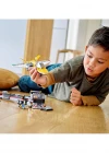 Lego City Gösteri Jeti Taşıma Aracı