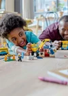 LEGO City İnşaat Kamyonları ve Yıkım Gülleli Vinç 60391