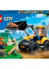 LEGO City İnşaat Kazıcısı 60385