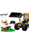 LEGO City İnşaat Kazıcısı 60385