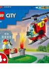 LEGO City İtfaiye Helikopteri 60318