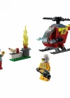 LEGO City İtfaiye Helikopteri 60318