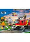 LEGO City İtfaiye Komuta Kamyonu 60374