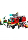 LEGO City İtfaiye Komuta Kamyonu 60374