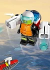 LEGO City İtfaiye Kurtarma Teknesi 60373