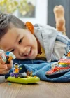 LEGO City İtfaiye Kurtarma Teknesi 60373