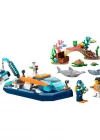 LEGO City Kaşif Dalış Kapsülü 60377