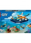 LEGO City Kaşif Dalış Kapsülü 60377