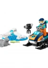 LEGO City Kutup Kaşifi Motorlu Kızağı 60376