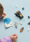 LEGO City Kutup Kaşifi Motorlu Kızağı 60376