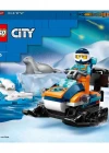 LEGO City Kutup Kaşifi Motorlu Kızağı 60376