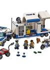 Lego City Mobil Kumanda Merkezi