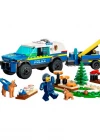 LEGO City Mobil Polis Köpeği Eğitimi 60369