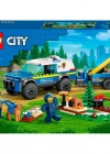 LEGO City Mobil Polis Köpeği Eğitimi 60369