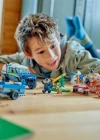 LEGO City Mobil Polis Köpeği Eğitimi 60369