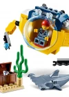 Lego City Okyanus Mini Denizaltı