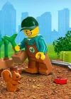 LEGO City Park Traktörü 60390