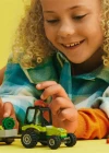 LEGO City Park Traktörü 60390