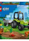 LEGO City Park Traktörü 60390