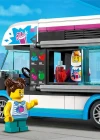 LEGO City Penguen Buzlaş Arabası 60384