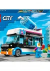 LEGO City Penguen Buzlaş Arabası 60384