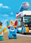 LEGO City Penguen Buzlaş Arabası 60384