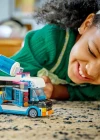 LEGO City Penguen Buzlaş Arabası 60384