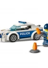 LEGO City Polis Devriye Arabası 60239