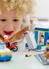 LEGO City Polis Merkezi Takibi 60370