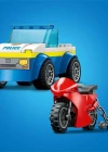 LEGO City Polis Merkezi Takibi 60370
