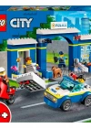 LEGO City Polis Merkezi Takibi 60370