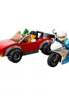 LEGO City Polis Motosikleti Araba Takibi 60392