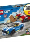 LEGO City Polis Otobanda Tutuklama 60242