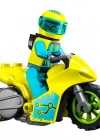 LEGO City Siber Gösteri Motosikleti 60358