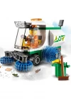 LEGO City Sokak Süpürme Aracı 60249