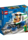 LEGO City Sokak Süpürme Aracı 60249