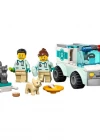 LEGO City Veteriner Kurtarma Aracı 60382