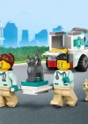 LEGO City Veteriner Kurtarma Aracı 60382