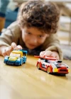 LEGO City Yarış Arabaları 60256