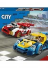 LEGO City Yarış Arabaları 60256