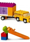 Lego Classic Tekerlekli Yapım Parçaları