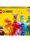 Lego Classic Yaratıcı Canavarlar 11017
