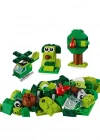 LEGO Classic Yaratıcı Yeşil Yapım Parçaları 11007